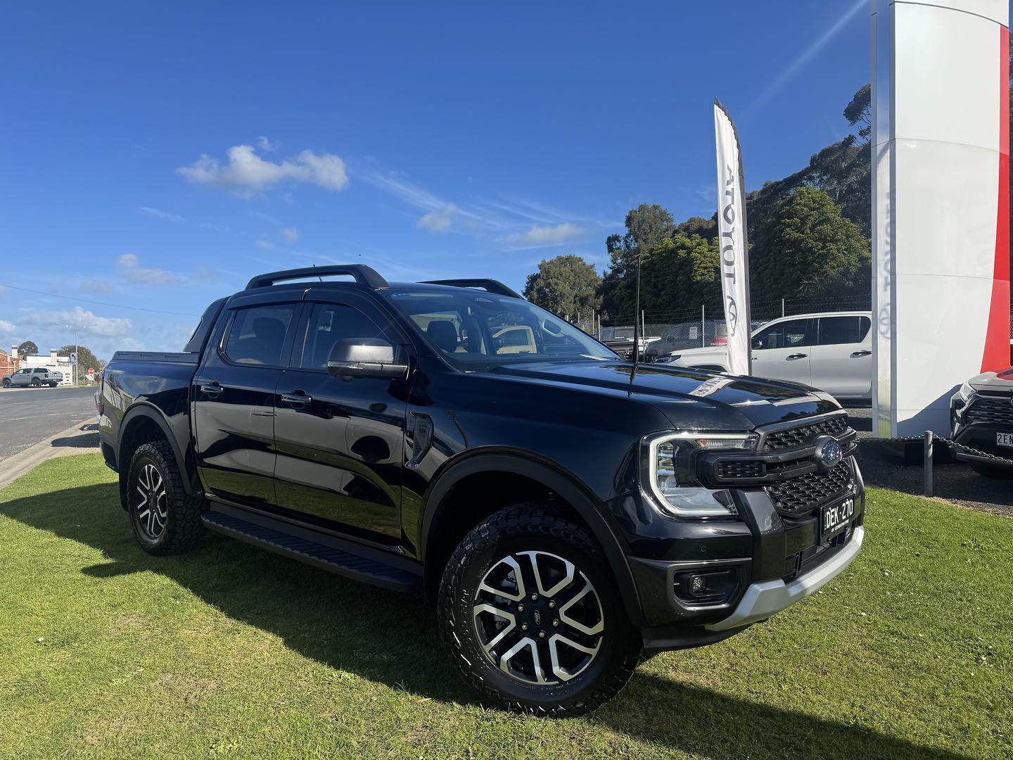 2024 Ford Ranger Sport in Other