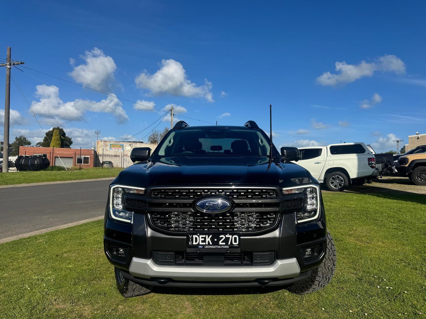 2024 Ford Ranger Sport in Other
