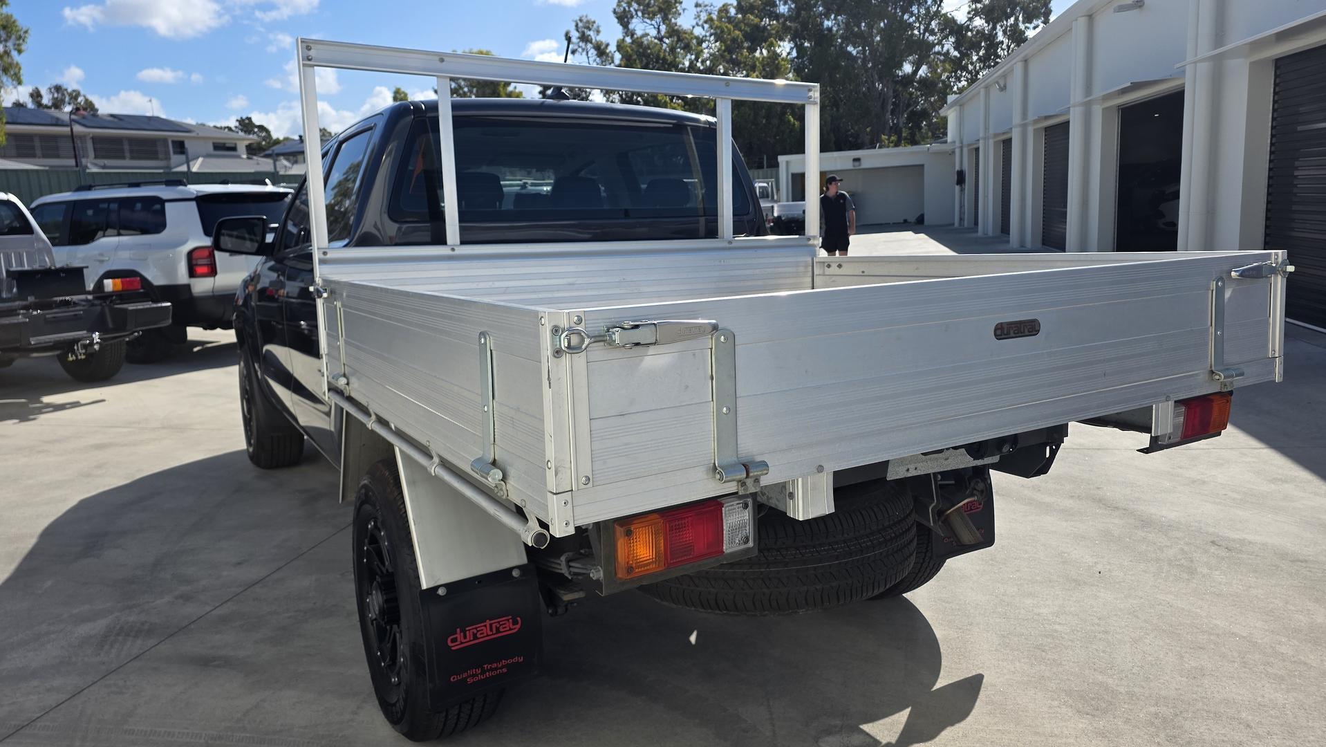2021 Ford Ranger XL in Grey