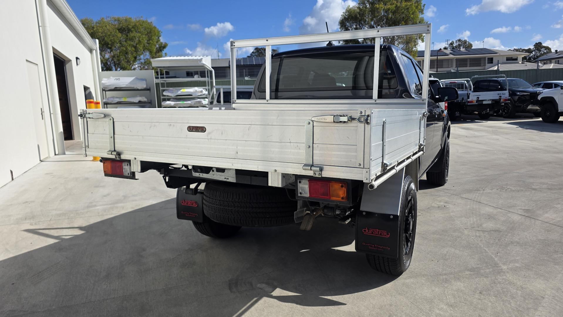2021 Ford Ranger XL in Grey