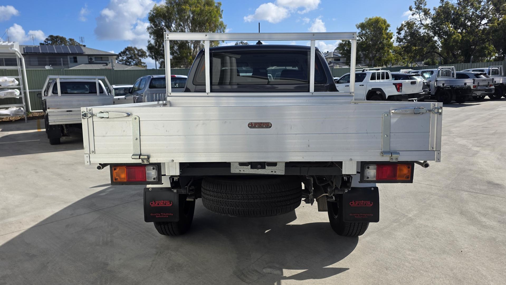 2021 Ford Ranger XL in Grey