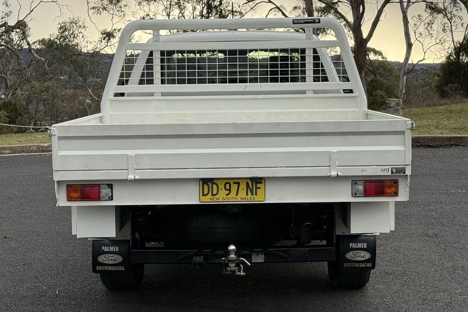 2022 Ford Ranger XL in White