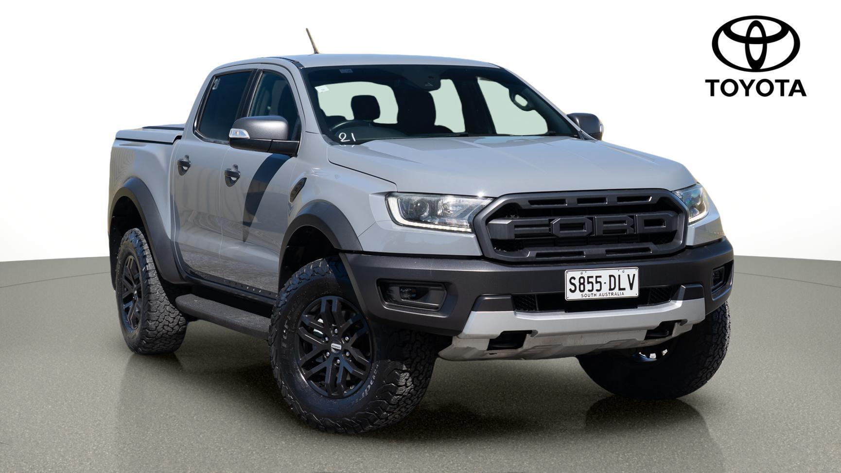 2018 Ford Ranger Raptor in Other