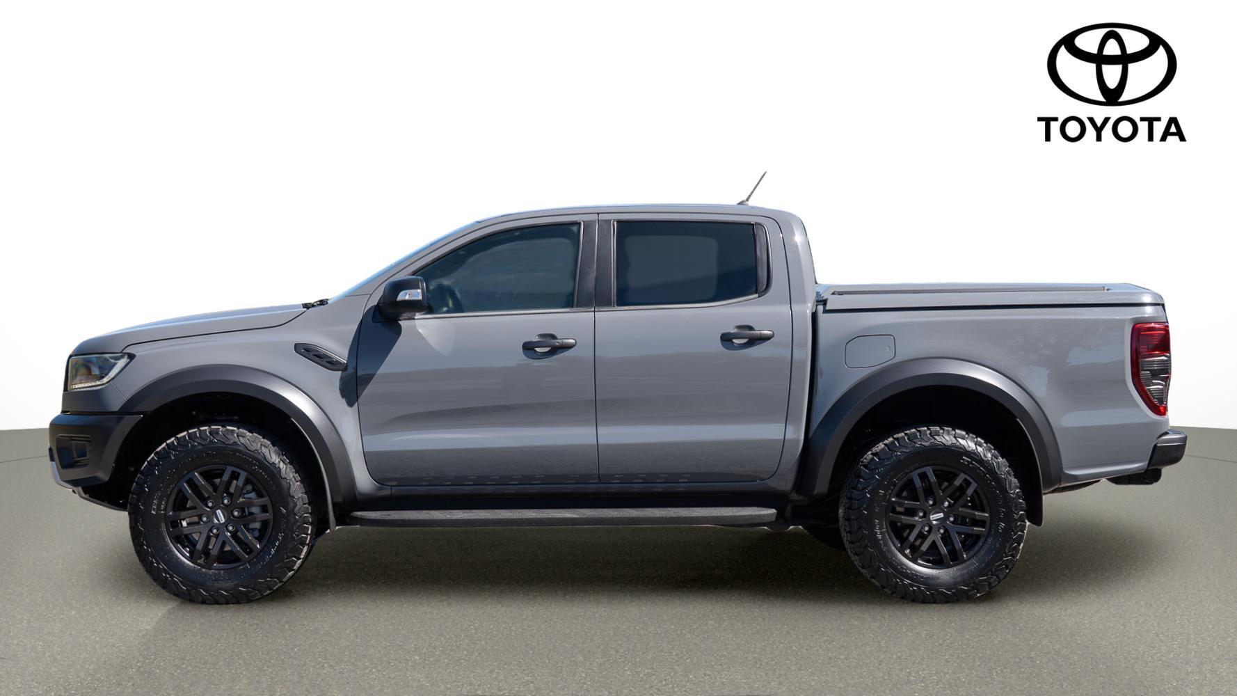 2018 Ford Ranger Raptor in Other