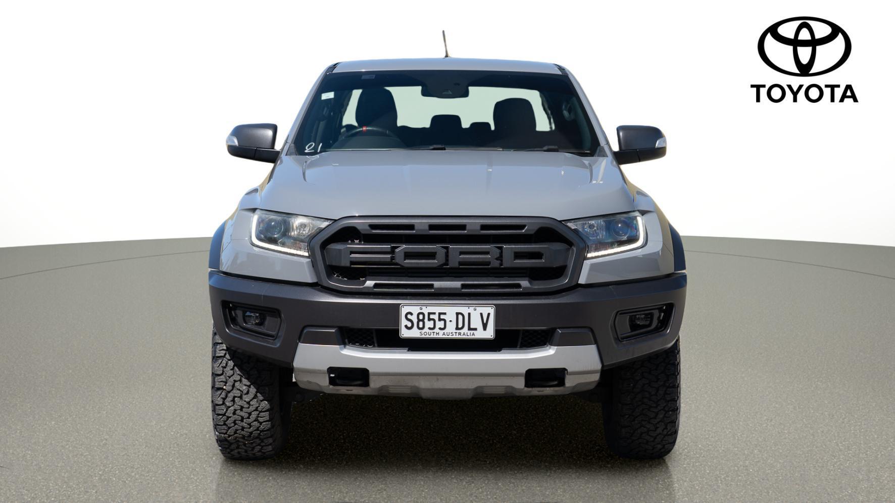2018 Ford Ranger Raptor in Other