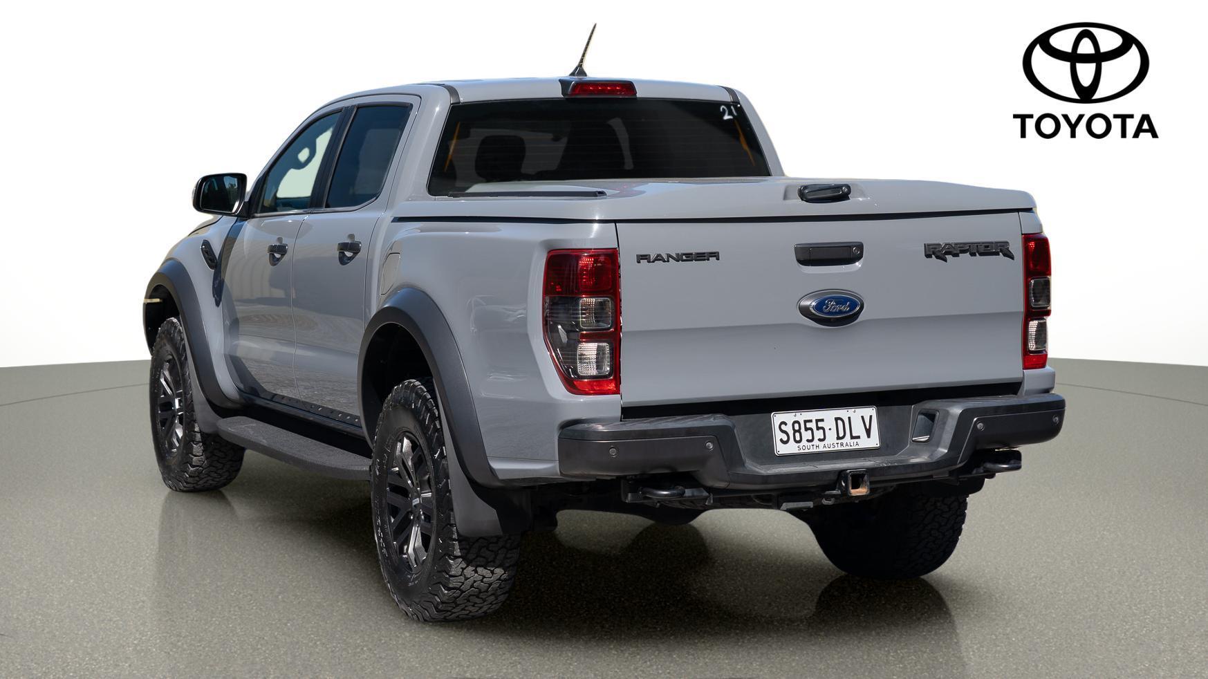 2018 Ford Ranger Raptor in Other