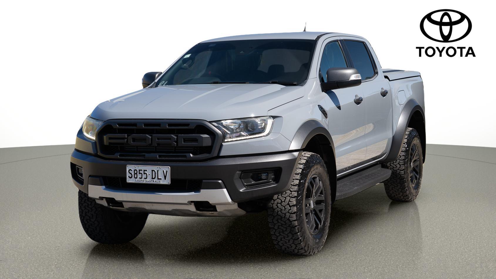 2018 Ford Ranger Raptor in Other