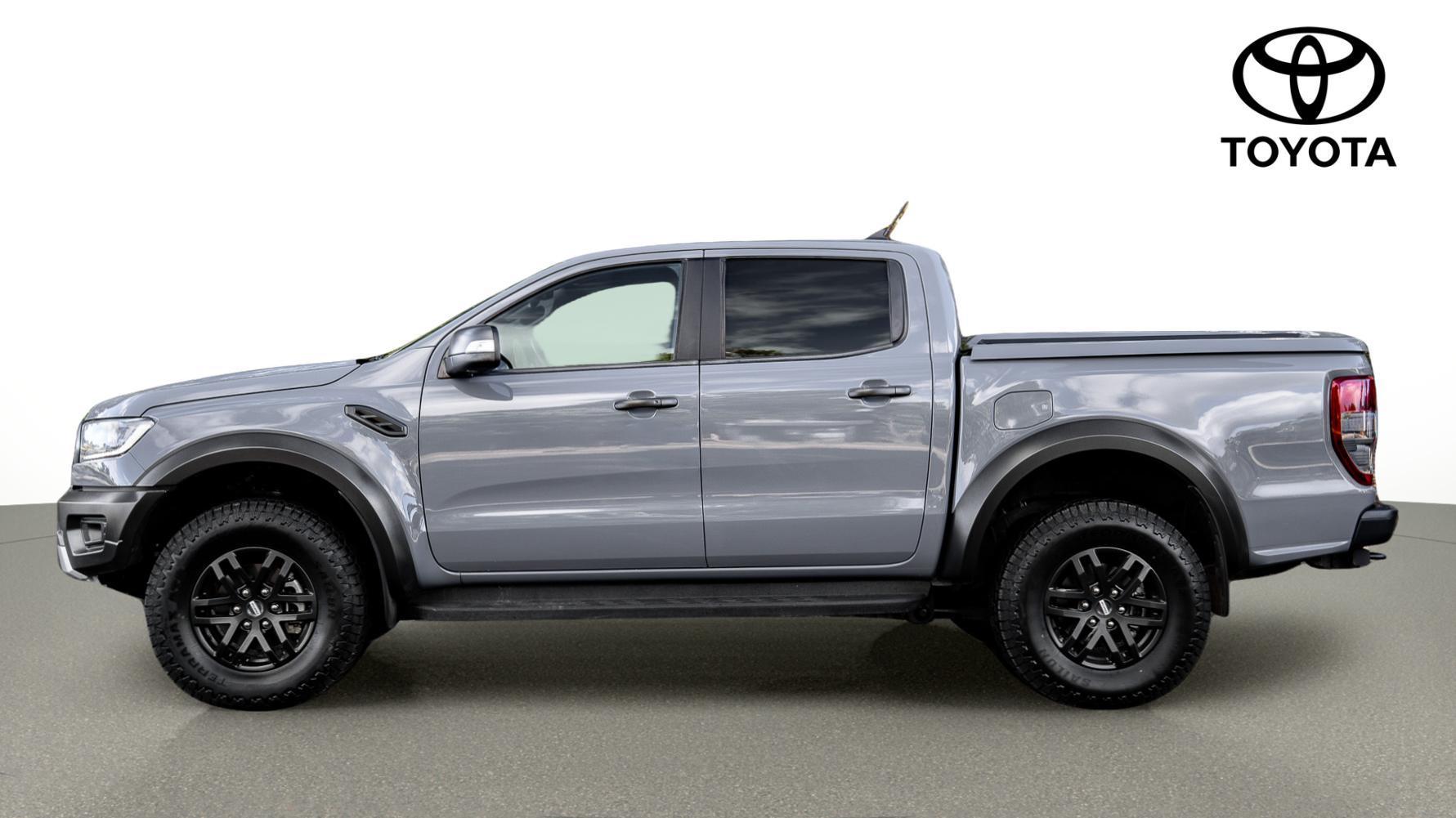 2020 Ford Ranger Raptor in Other