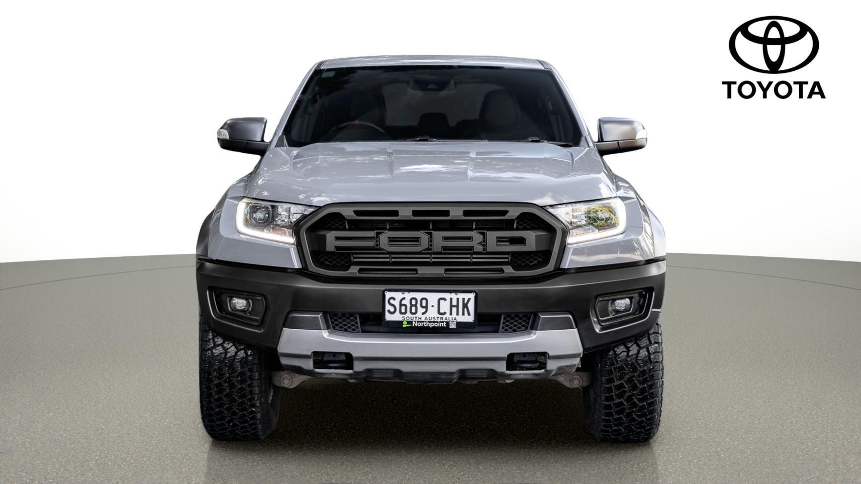 2020 Ford Ranger Raptor in Other