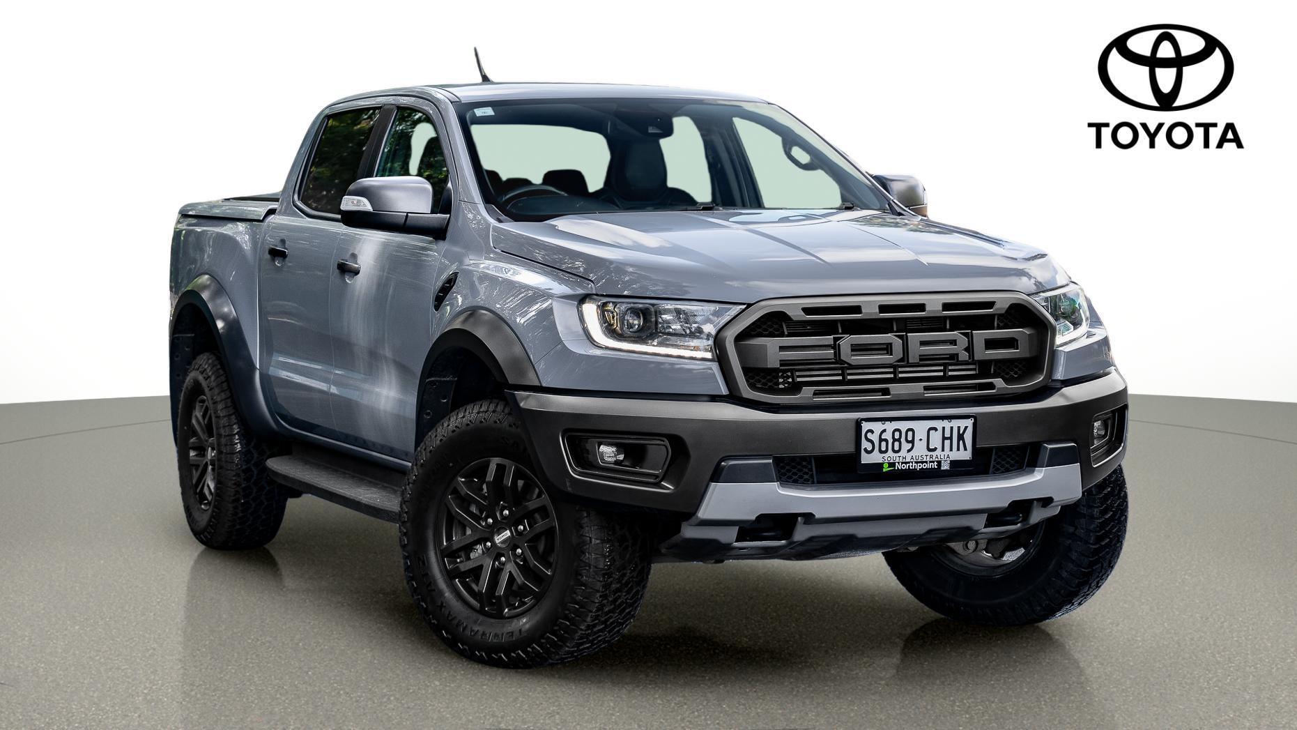 2020 Ford Ranger Raptor in Other