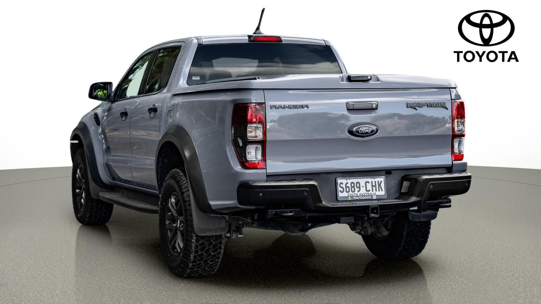 2020 Ford Ranger Raptor in Other