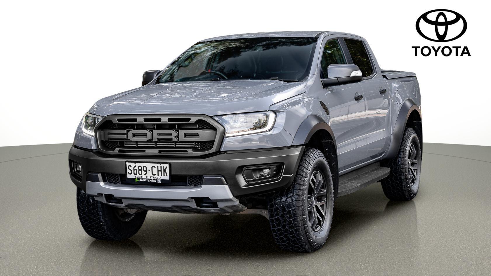 2020 Ford Ranger Raptor in Other