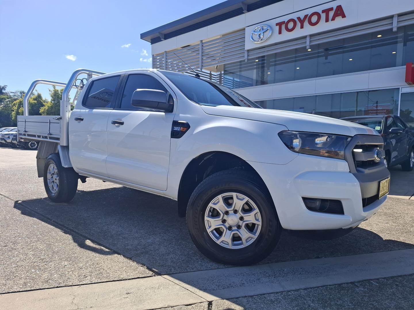 2017 Ford Ranger XLS in Other