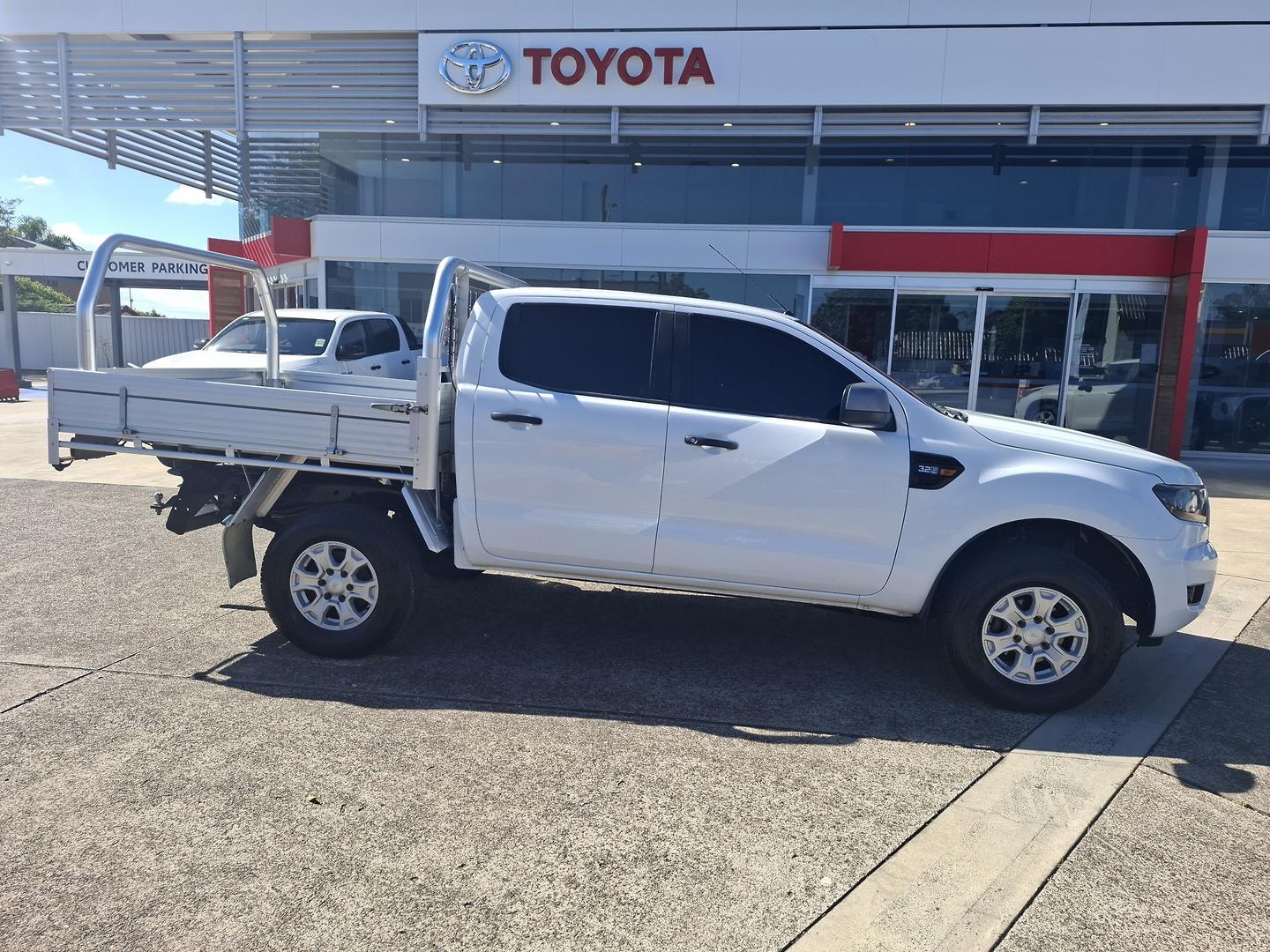 2017 Ford Ranger XLS in Other