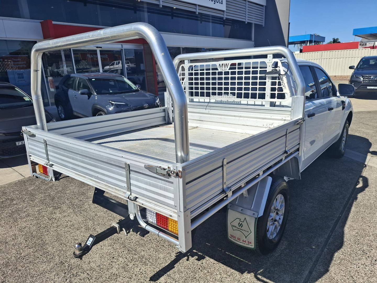 2017 Ford Ranger XLS in Other