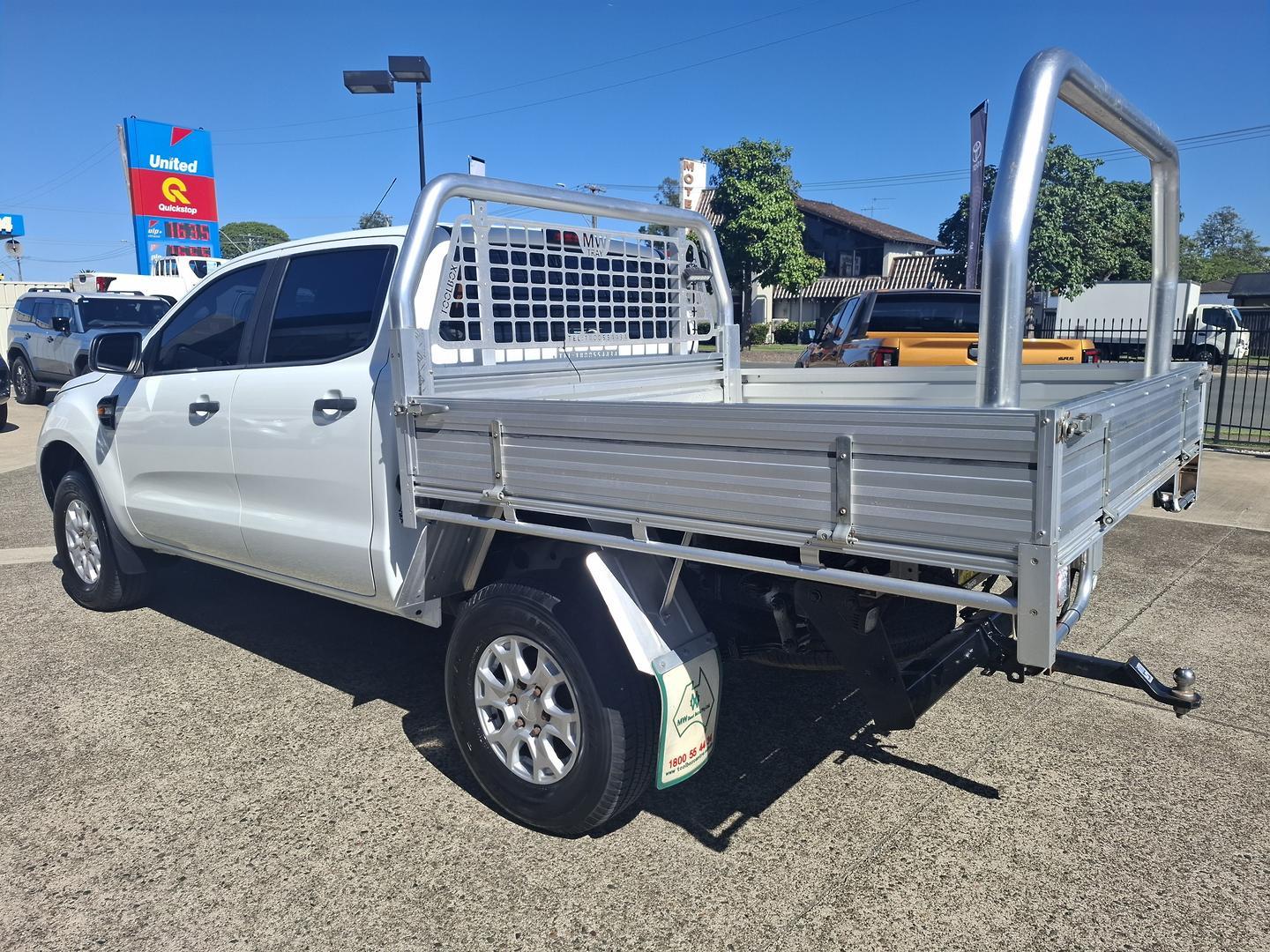 2017 Ford Ranger XLS in Other
