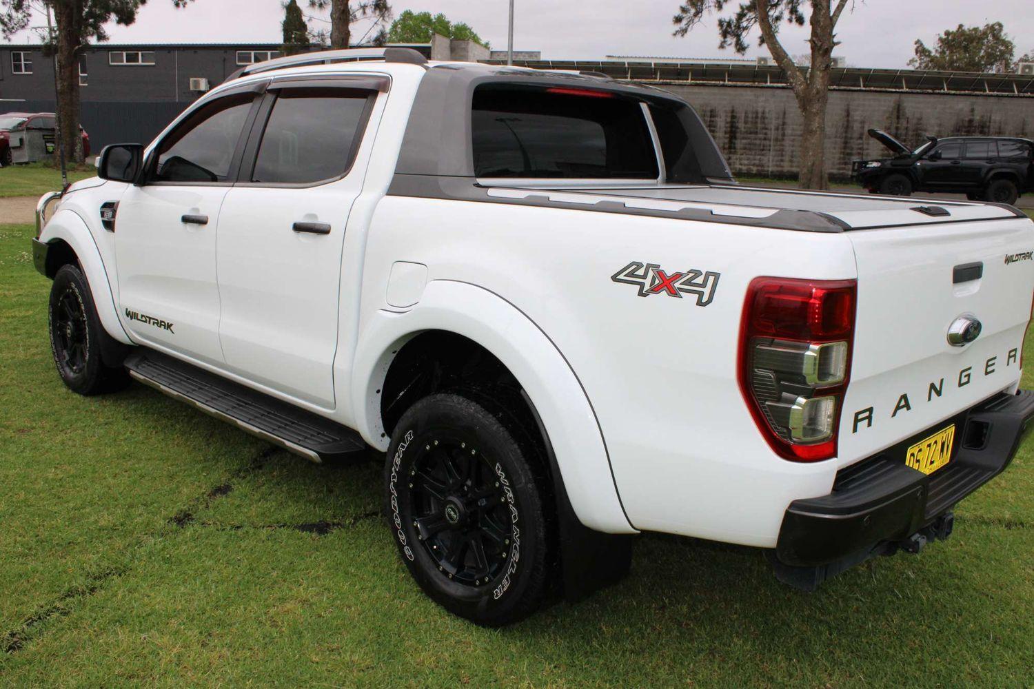 2017 Ford Ranger Wildtrak in Other