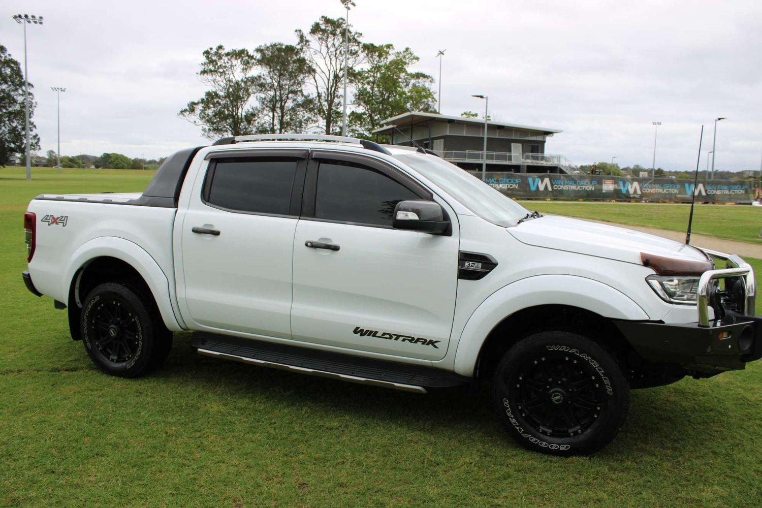 2017 Ford Ranger Wildtrak in Other