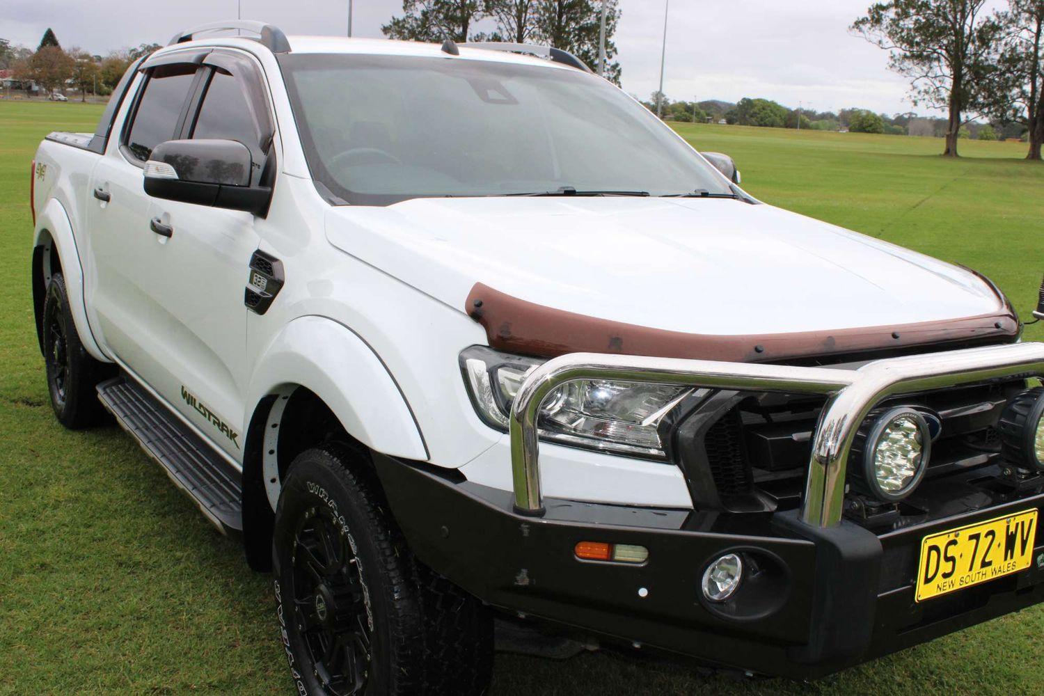 2017 Ford Ranger Wildtrak in Other