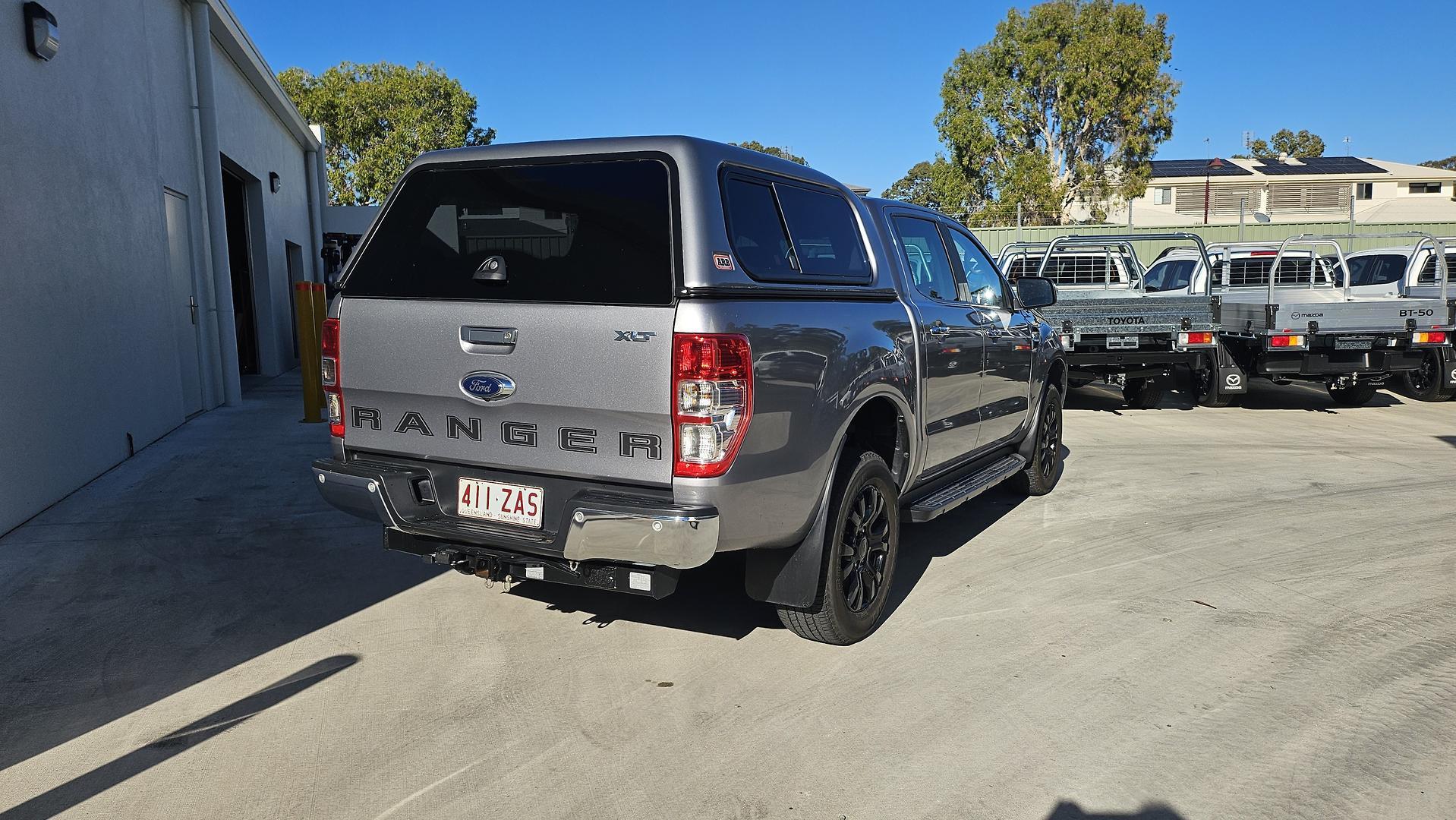 2019 Ford Ranger XLT in Other