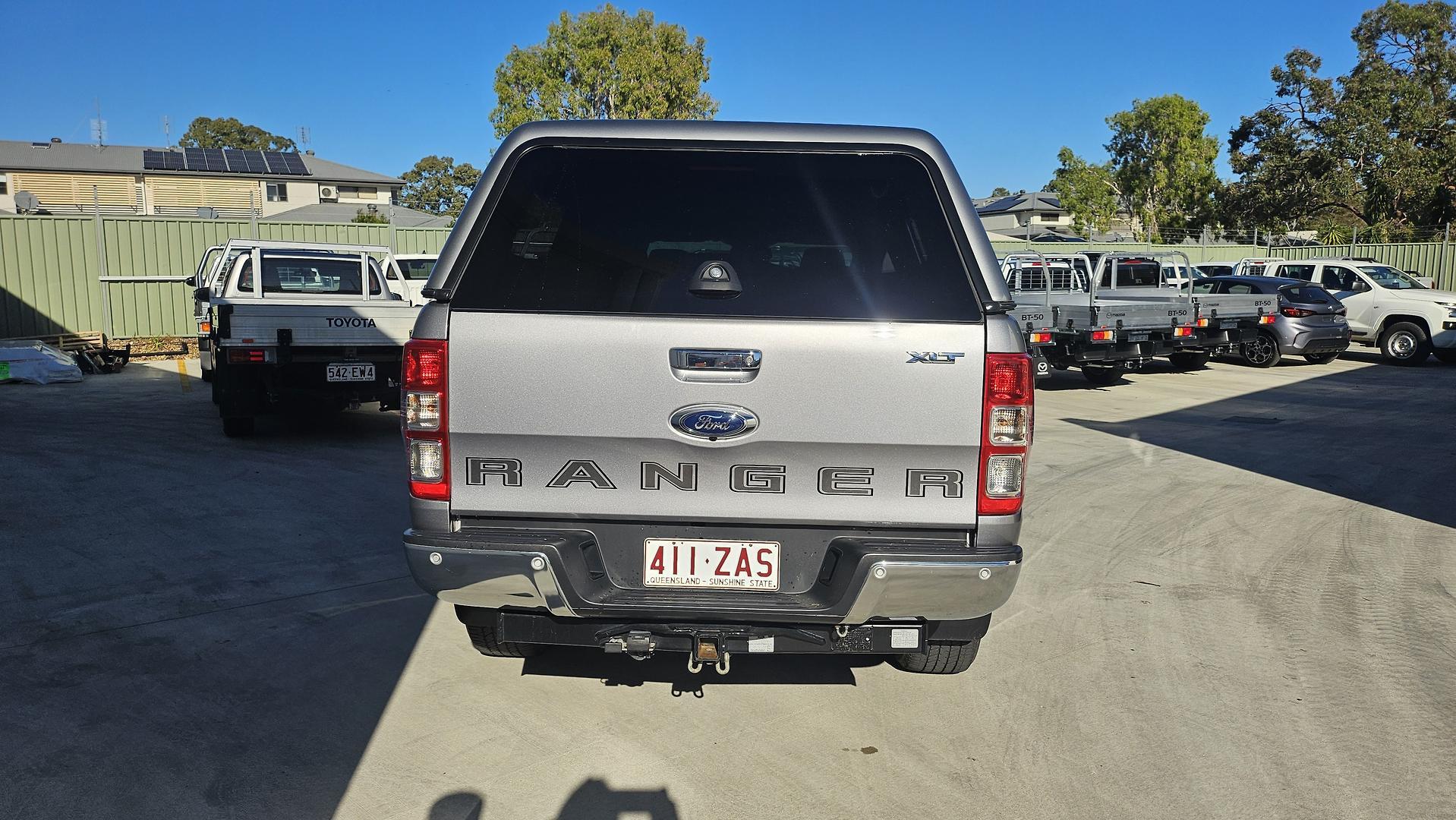 2019 Ford Ranger XLT in Other
