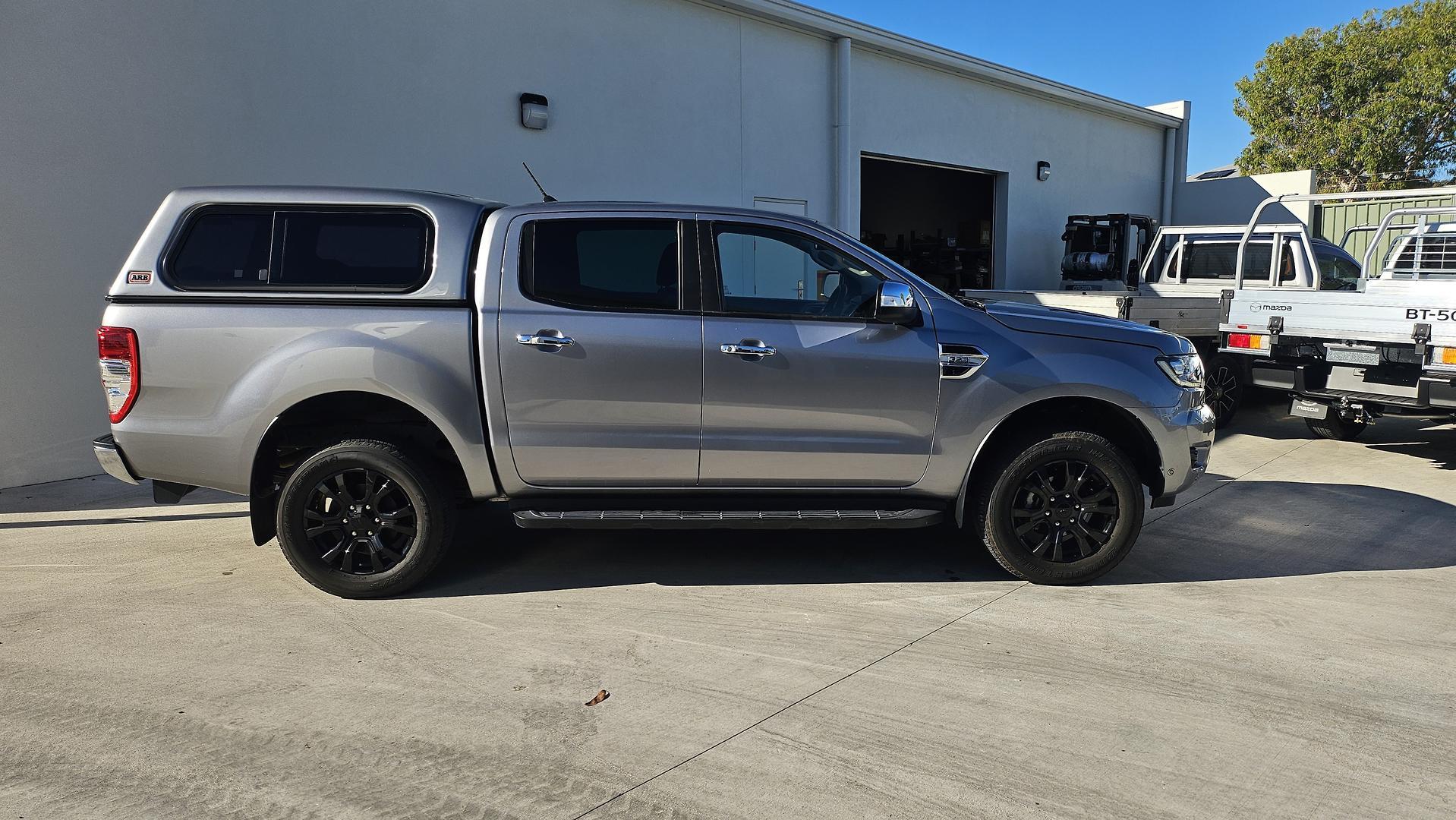 2019 Ford Ranger XLT in Other