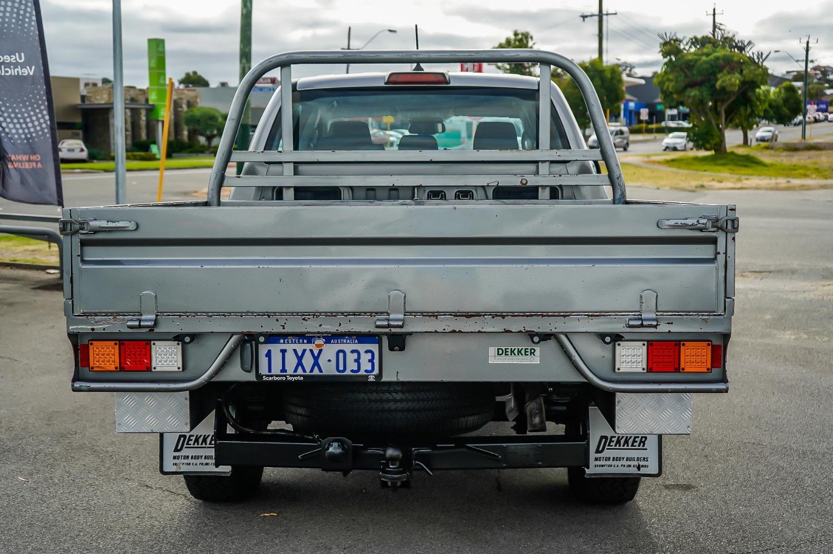 2019 Ford Ranger XLS in Silver