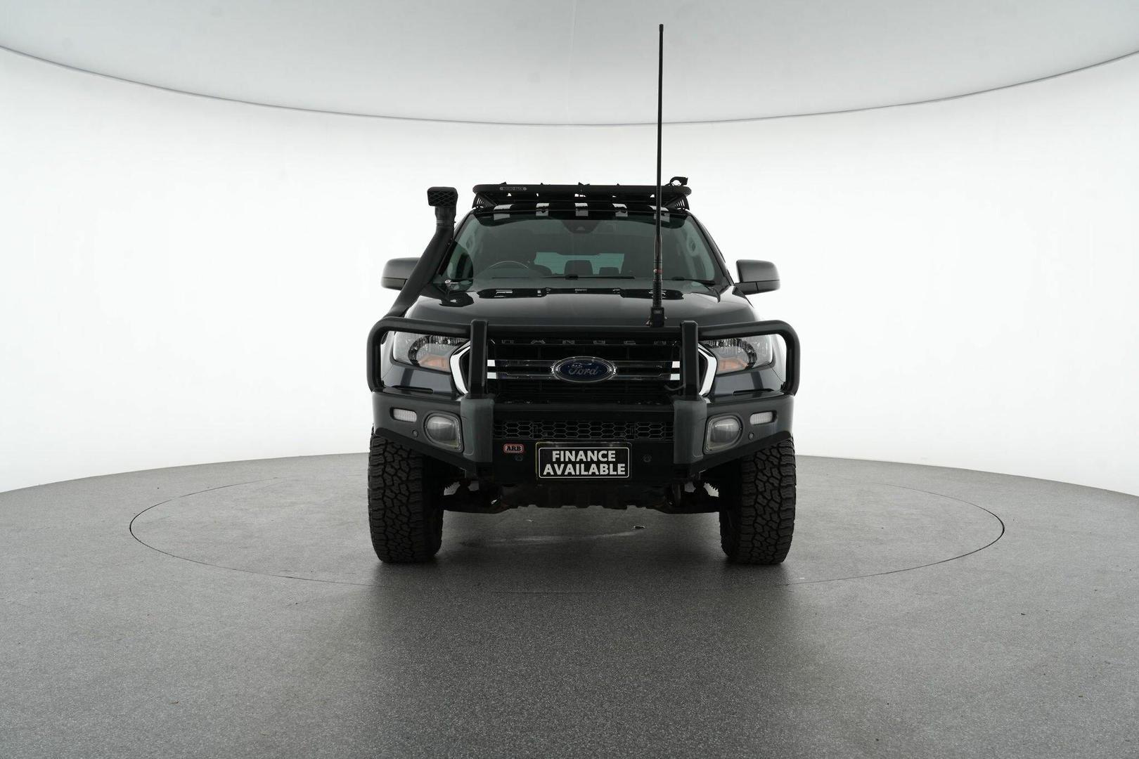 2021 Ford Ranger XLS in Grey