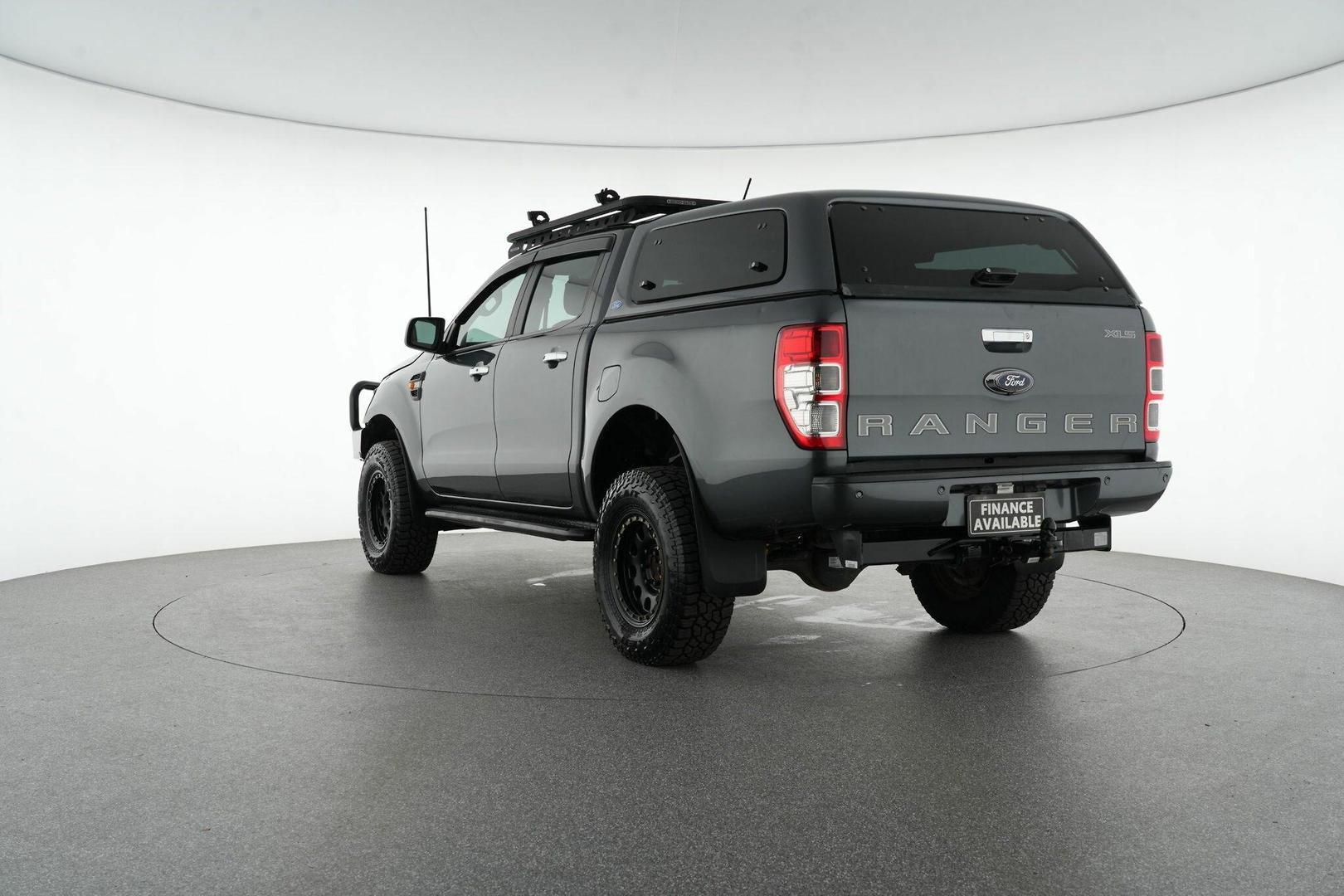 2021 Ford Ranger XLS in Grey