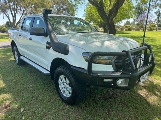 2021 Ford Ranger XLS in Other