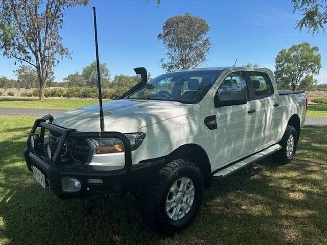 2021 Ford Ranger XLS in Other