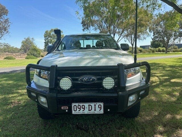 2021 Ford Ranger XLS in Other
