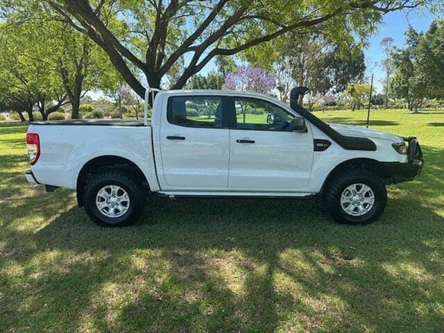 2021 Ford Ranger XLS in Other