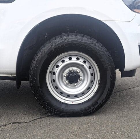 2021 Ford Ranger XL in White