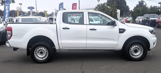 2021 Ford Ranger XL in White