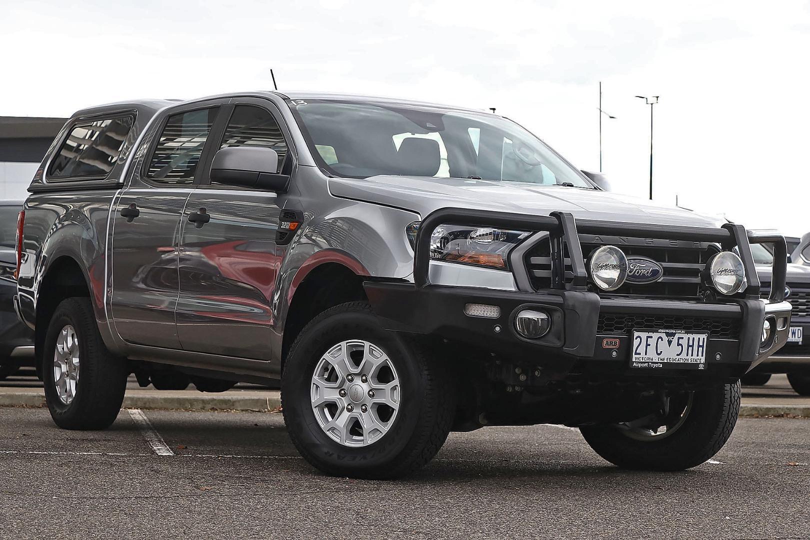 2022 Ford Ranger XLS in Other