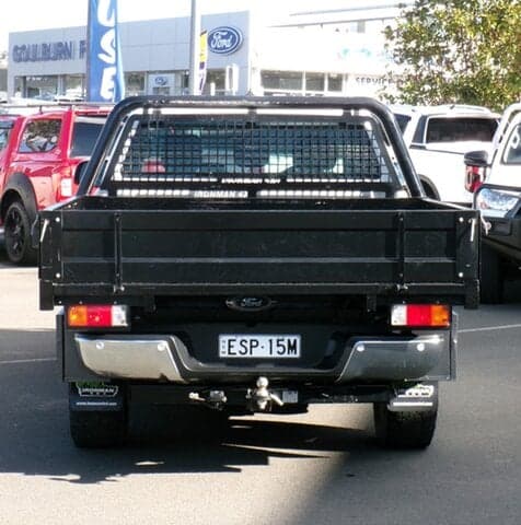 2022 Ford Ranger XLT in White