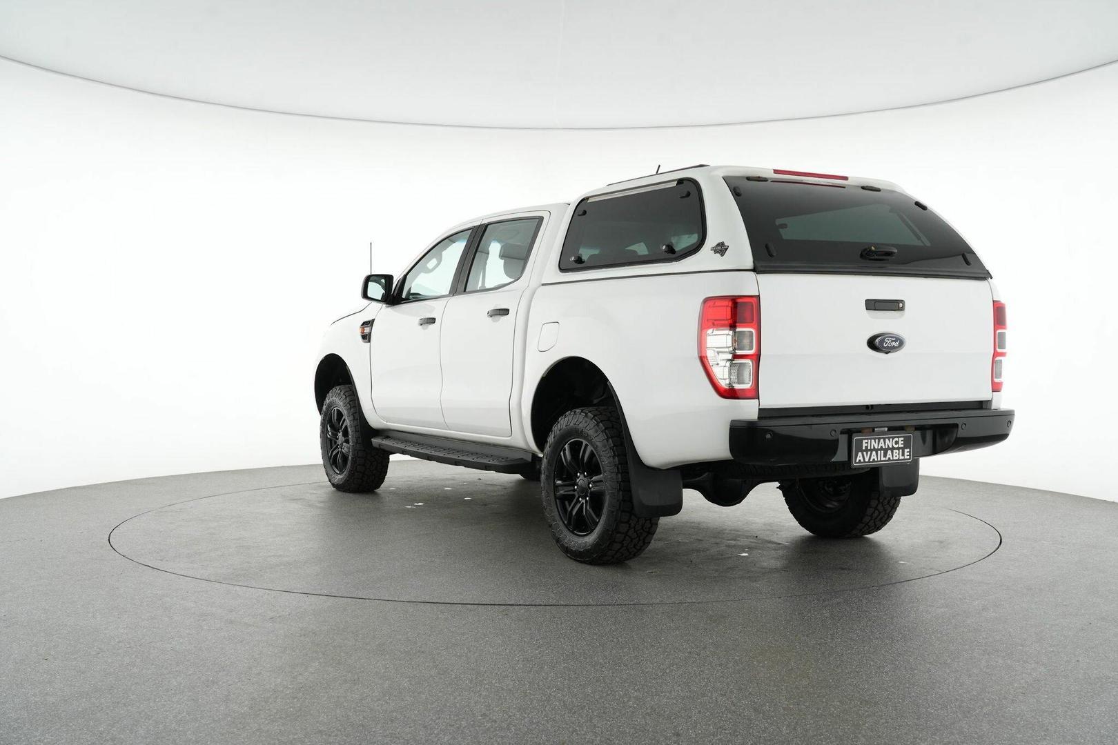 2022 Ford Ranger XLS in White
