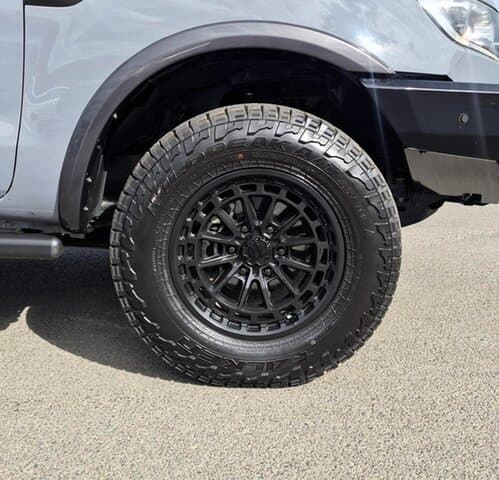 2021 Ford Ranger FX4 in Grey
