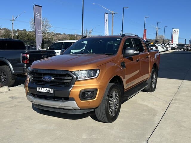 2021 Ford Ranger Wildtrak in Other