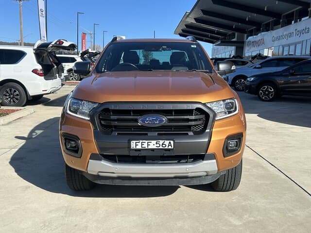2021 Ford Ranger Wildtrak in Other
