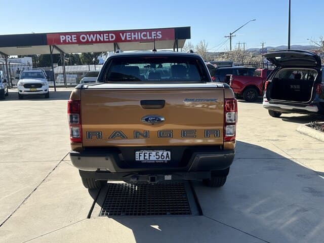 2021 Ford Ranger Wildtrak in Other