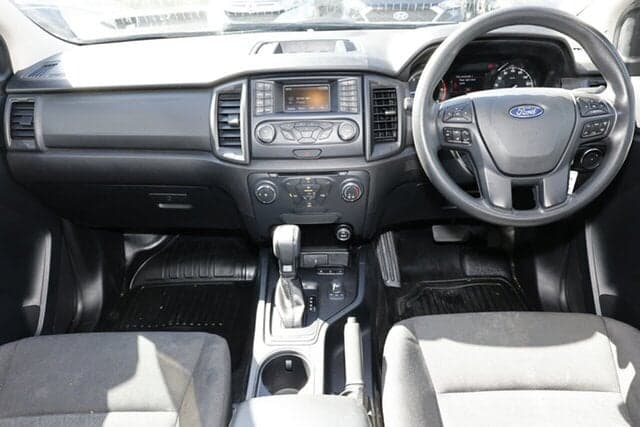 2018 Ford Ranger XL in Silver