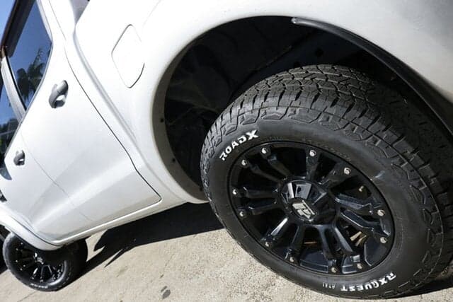 2018 Ford Ranger XL in Silver