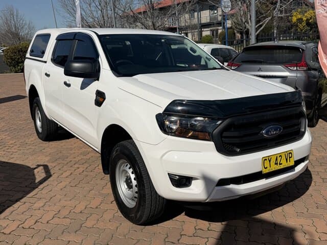 2021 Ford Ranger XL Hi-Rider in White