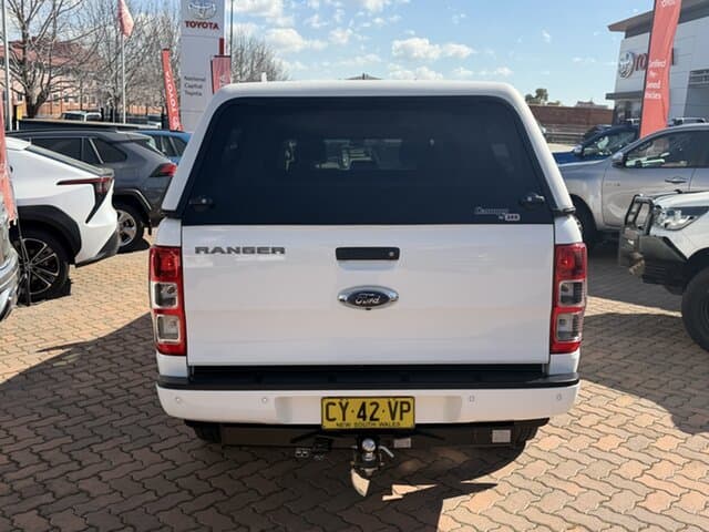 2021 Ford Ranger XL Hi-Rider in White