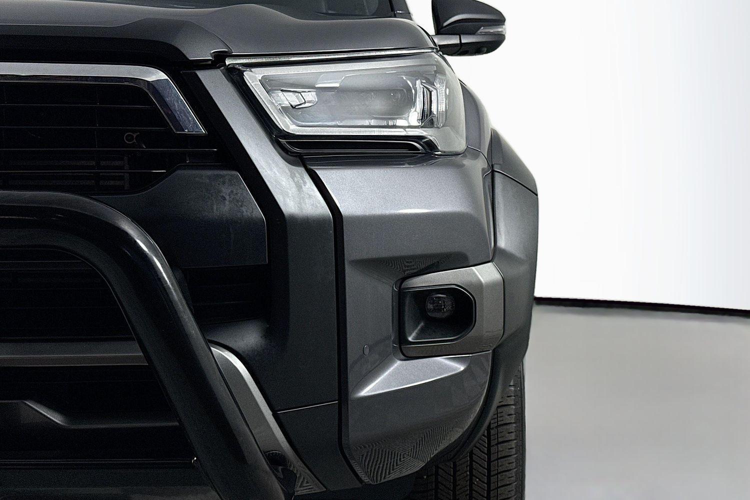 2023 Toyota Hilux Rogue in Grey
