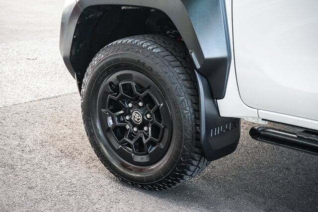2023 Toyota Hilux GR-S in White