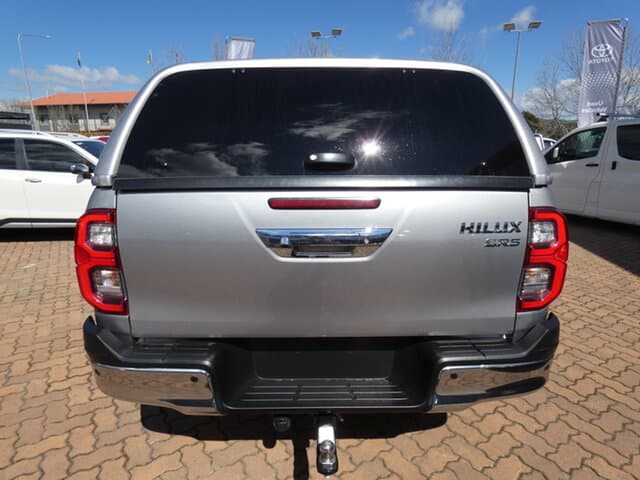 2023 Toyota Hilux SR5 in Silver