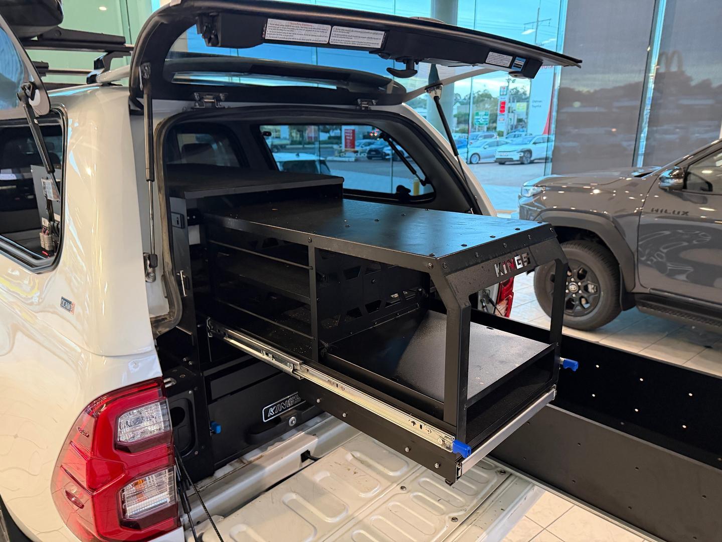 2025 Toyota Hilux SR5 in White